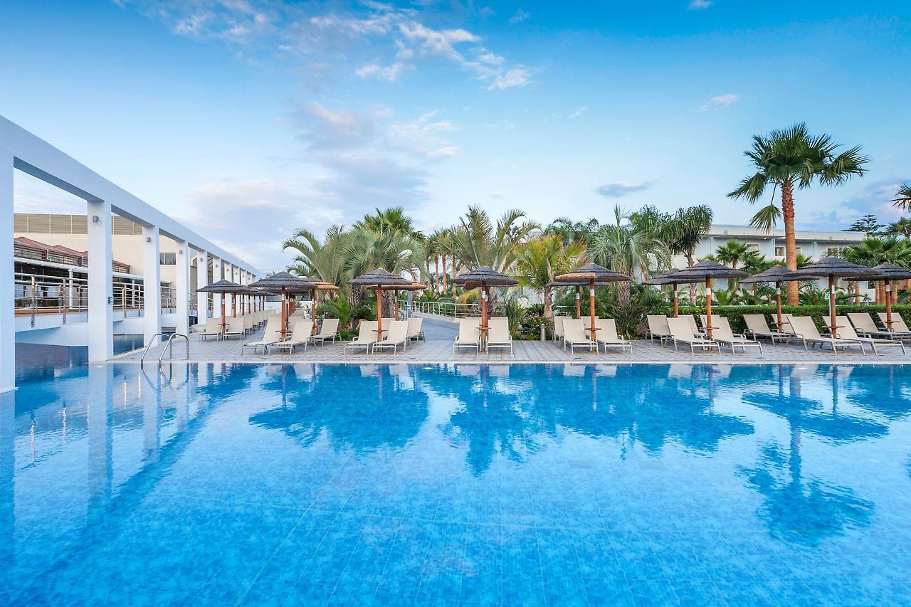 Blue Lagoon Resort Città di Kos Esterno foto
