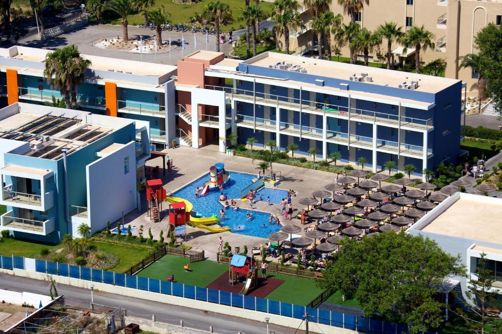 Blue Lagoon Resort Città di Kos Esterno foto