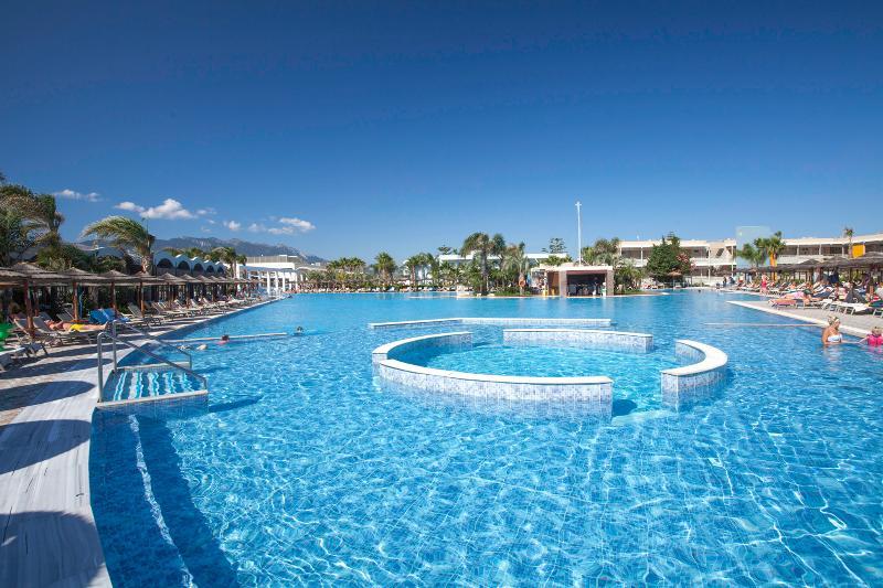 Blue Lagoon Resort Città di Kos Esterno foto