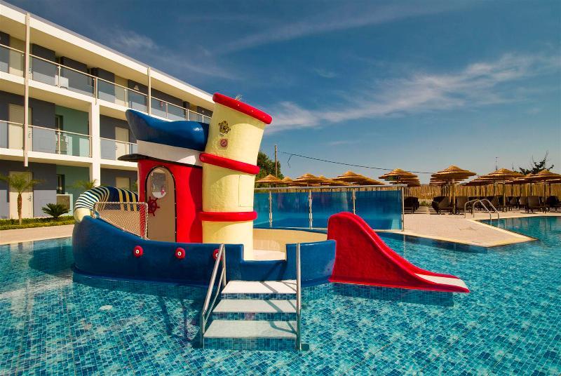 Blue Lagoon Resort Città di Kos Esterno foto